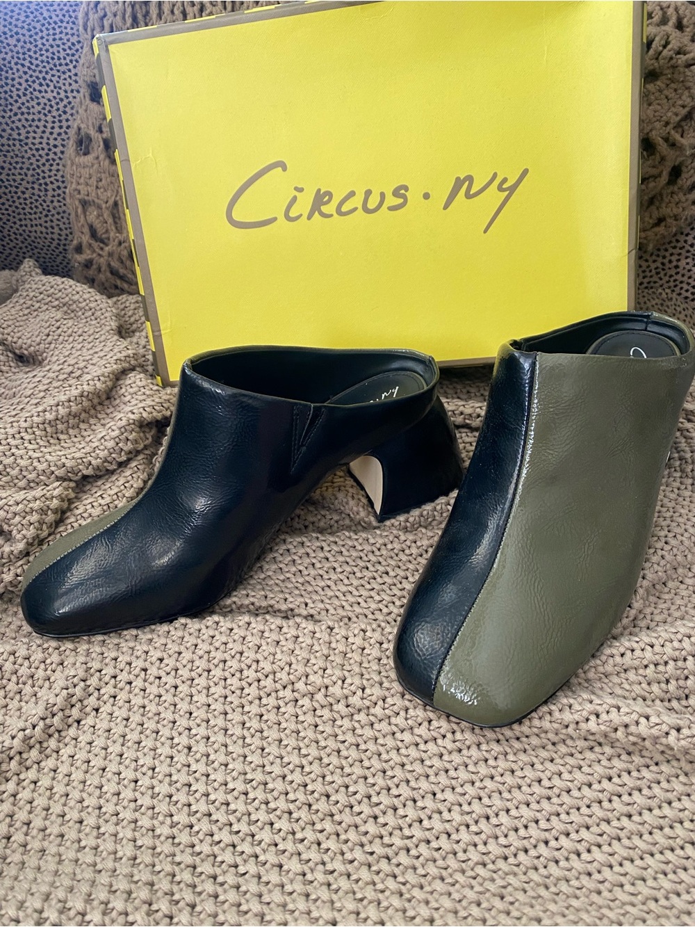 Sam Edelman Circus NY Olsen 8.5 NIB new